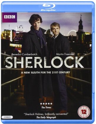 Sherlock - Season 1 (BBC)