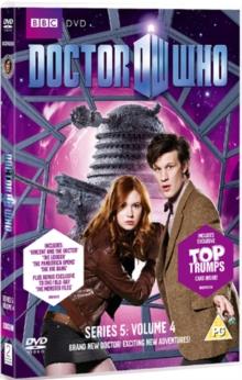 Doctor Who - Series 5.4