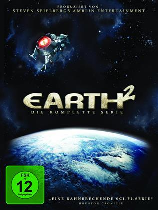 Earth 2 - Die komplette Serie (6 DVDs)