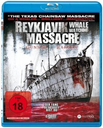 Reykjavik Whale Wathing Massacre (2010)