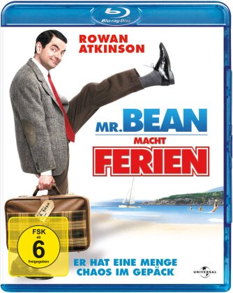 Mr. Bean macht Ferien (2007)