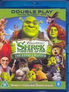 Shrek 4 - Shrek forever after (2010) (Blu-ray + DVD)