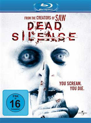 Dead Silence - Ein Wort und du bist tot (2007)