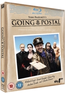 Going Postal (2010)