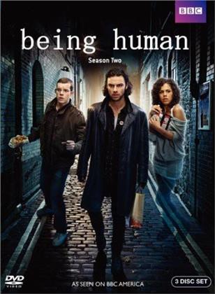 Being Human - Season 2 (3 DVD)