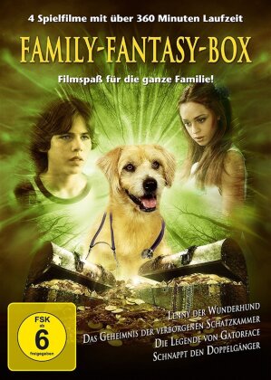 Family-Fantasy-Box (2 DVDs)