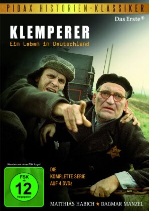 Klemperer - Ein Leben in Deutschland (4 DVDs - Pidax Historien-Klassiker)