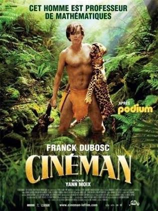 Cineman (2009) (Single Edition)