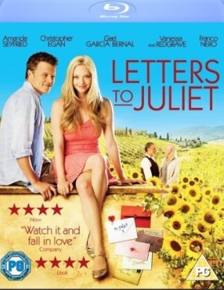 Letters to Juliet (2010)