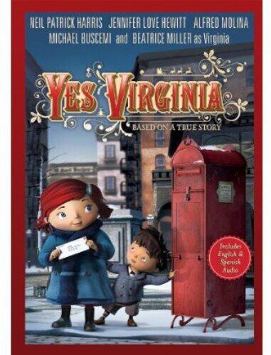 Yes, Virginia