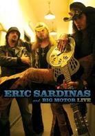 Sardinas Eric And Big Motor - Live