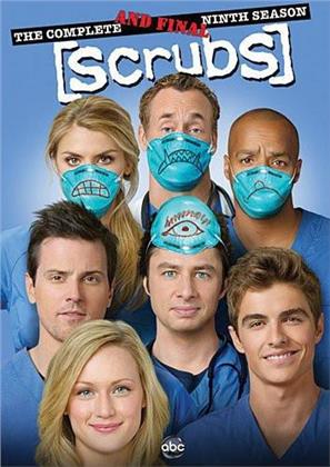 Scrubs - Season 9 - Final Season (2 DVDs)