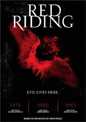 Red Riding Trilogy (3 DVDs)