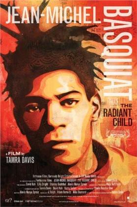 Jean-Michel Basquiat - The Radiant Child