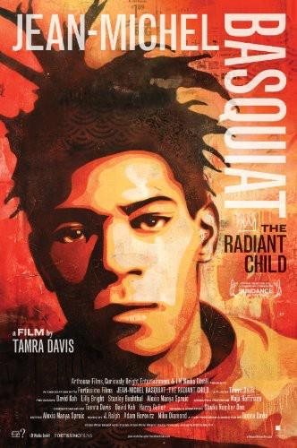 Jean-Michel Basquiat - The Radiant Child