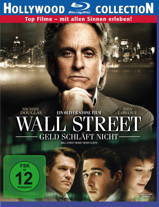 Wall Street 2 - Geld schläft nicht (2010)
