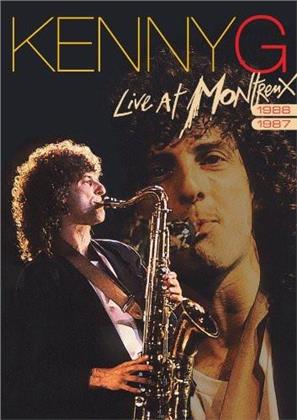 Kenny G - Live at Montreux 1987 & 1988