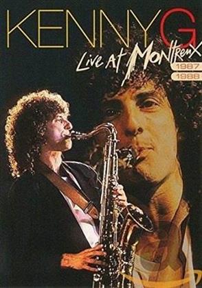 Kenny G - Live at Montreux 1987 & 1988