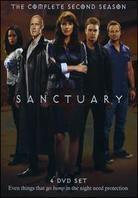Sanctuary - Season 2 (4 DVDs)