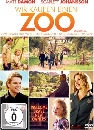 Wir kaufen einen Zoo (2011)