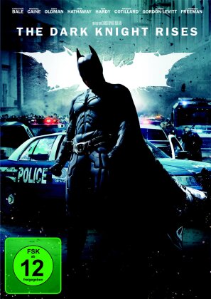 Batman - The Dark Knight rises (2012)