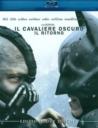 Il cavaliere oscuro - Il ritorno (2012) (2 Blu-rays)