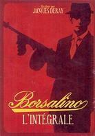 Borsalino - l'intégrale - (Coffret très limité 3 DVD + 1 CD)