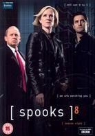 Spooks - Season 8 (4 DVDs)