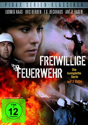 Freiwillige Feuerwehr - Die komplette Serie (2 DVDs)