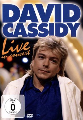 Cassidy David - Live in Concert (Inofficial)