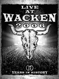 Various Artists - Wacken 2006 - Live at Wacken Openair