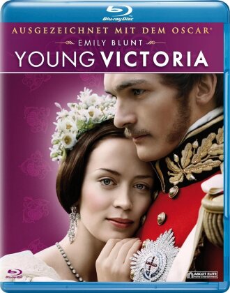 Young Victoria (2009) (2 Blu-ray)