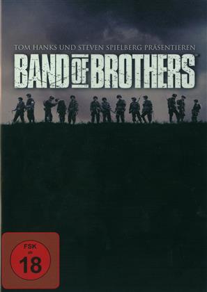 Band of Brothers - (FSK 18) (6 DVDs)