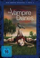 The vampire diaries - Staffel 1.1 (2 DVDs)