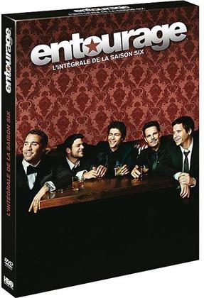 Entourage - Saison 6 (3 DVDs)