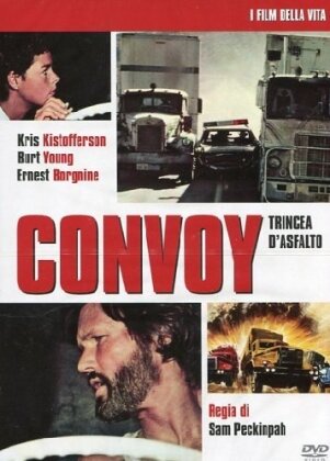 Convoy - Trincea d'asfalto - (I film della vita) (1978)