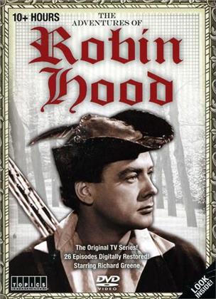The Adventures of Robin Hood Collection (6 DVDs)