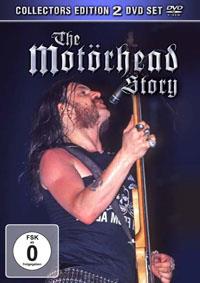 Motörhead - The Motörhead Story (Édition Collector, 2 DVD)
