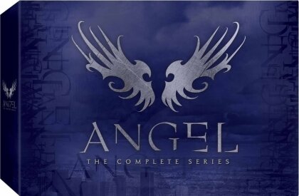 Angel: Complete Series - Angel: Complete Series (30PC) (Repackaged, 30 DVDs)