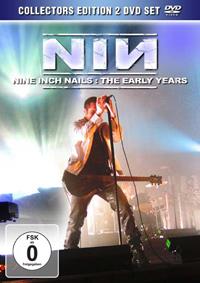 Nine Inch Nails - The early years (Collector's Edition, Inofficial, 2 DVD)