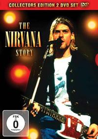 Nirvana - The Nirvana Story (Collector's Edition, Inofficial, 2 DVDs)