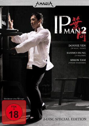 Ip Man 2 (2010) (Special Edition, 2 DVDs)