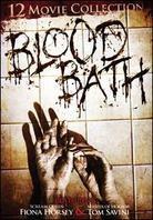 Blood Bath - 12 Movie Collection (3 DVDs)