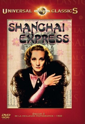 Shanghai Express (1932) (Universal Classics)