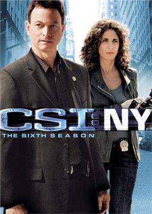 CSI - New York - Season 6 (7 DVDs)