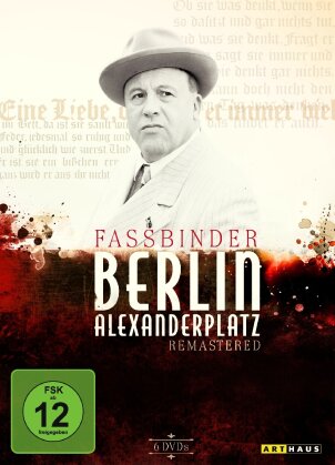 Berlin Alexanderplatz - (Arthaus 6 DVDs)