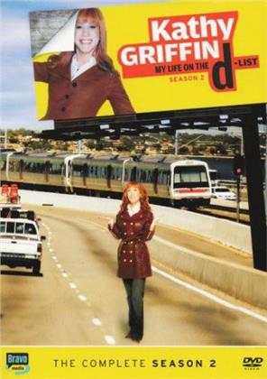 Kathy Griffin - My Life on the D-List - Season 2 (2 DVDs)