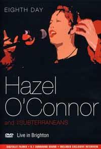 Hazel O'Connor - Live in Brighton