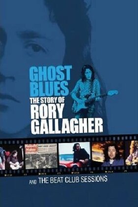 Rory Gallagher - Ghost Blues: The Story of Rory Gallagher (2 DVDs)