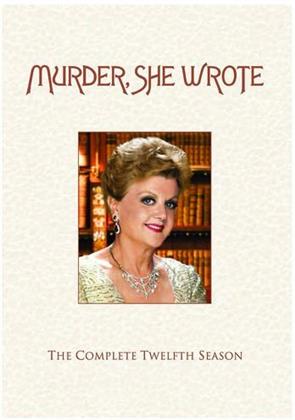 Murder, She Wrote - Season 12 - The Final Season (5 DVDs)